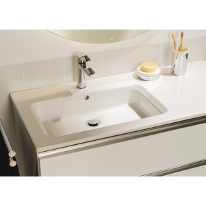 Luna Miroir Led Round Ø 1000 X 25-Roca A812402000 