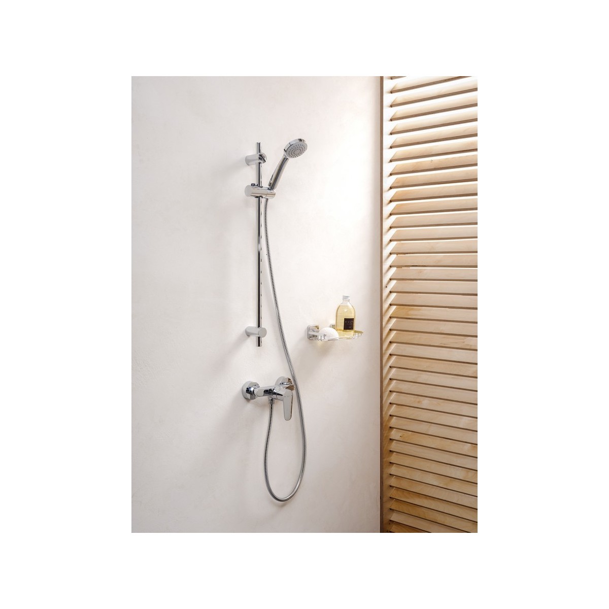 Porte Savon Grille 300 Victoria Chrome - ROCA A816688001 