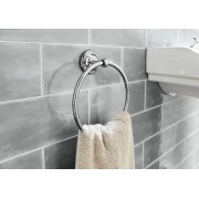 Porte-Serviettes Anneau ROCA Carmen- A817002001 