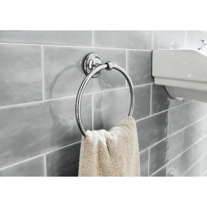 Porte-Serviettes Anneau ROCA Carmen- A817002001 