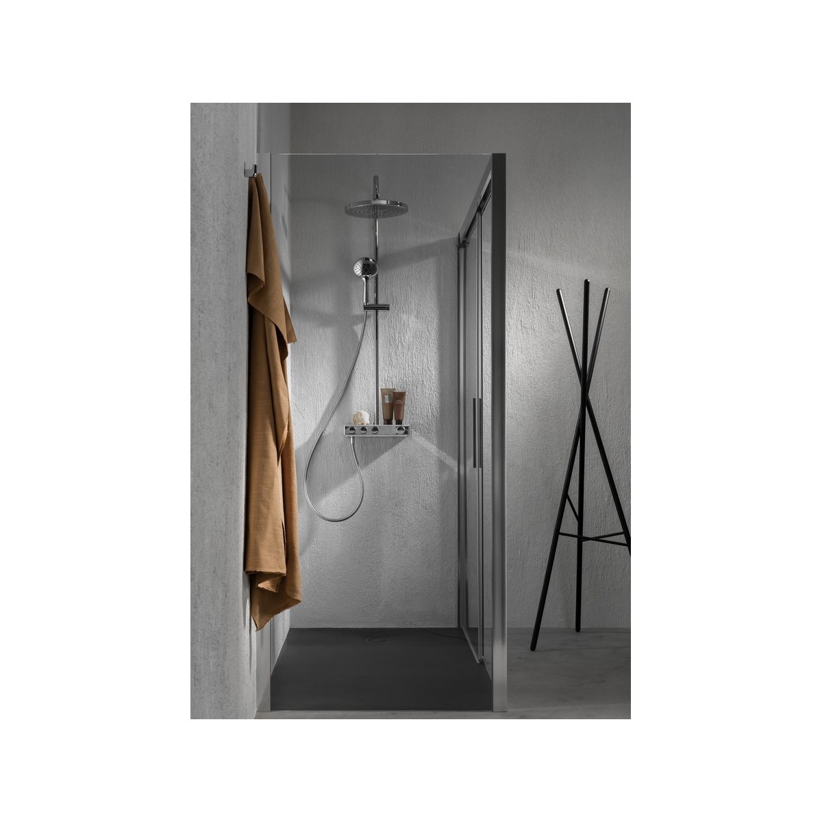 Tempo Patère Chromé Brillant - ROCA A817020001 