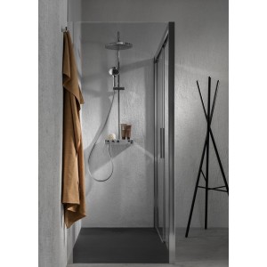 Tempo Patère Chromé Brillant - ROCA A817020001 