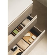 The Gap Unik 3T 800Mm City Oak - ROCA A851486402 