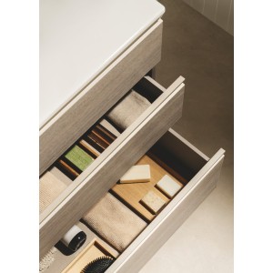 The Gap Unik 3T 800Mm Frêne Nordic - ROCA A851486434 