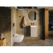 Ona Unik 1 Porte 400Mm Gris Mat-Roca A851677510 