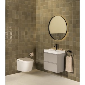 Ona Unik 2 Tiroirs 600Mm Cpt Gris Mat-Roca A851684510 