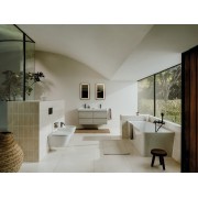 Ona Unik 4 Tiroirs 1200Mm Chêne Blanchi-Roca A851694512 