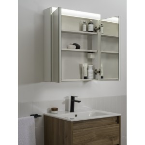 Tenet Unik 2 Tiroirs 600 Mm Blanc Brillant - ROCA A851775806 