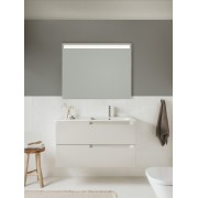 Aleyda Unik 2 Tiroirs Lavabo À Droite 1000 Mm Bois Naturel - ROCA A851818524 