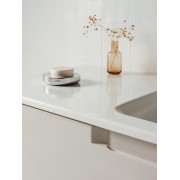 Aleyda Pack 2 Tiroirs Lavabo À Droite 1000 Mm Gris Pierre Mat - ROCA A851838514 