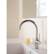 Tenue unik 2 tiroirs lavabo centré 1000mm blanc mat - ROCA A851935529 