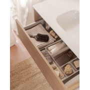 Tenor pack 1t 1 niche inf 1000 mm noyer - ROCA A852088517 