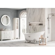 Plan Marbre CARMEN Blanc Venato - ROCA A857142420 