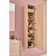 Extra Colonne 2 Portes 150X35X25 Frêne Clair - ROCA A857702541 