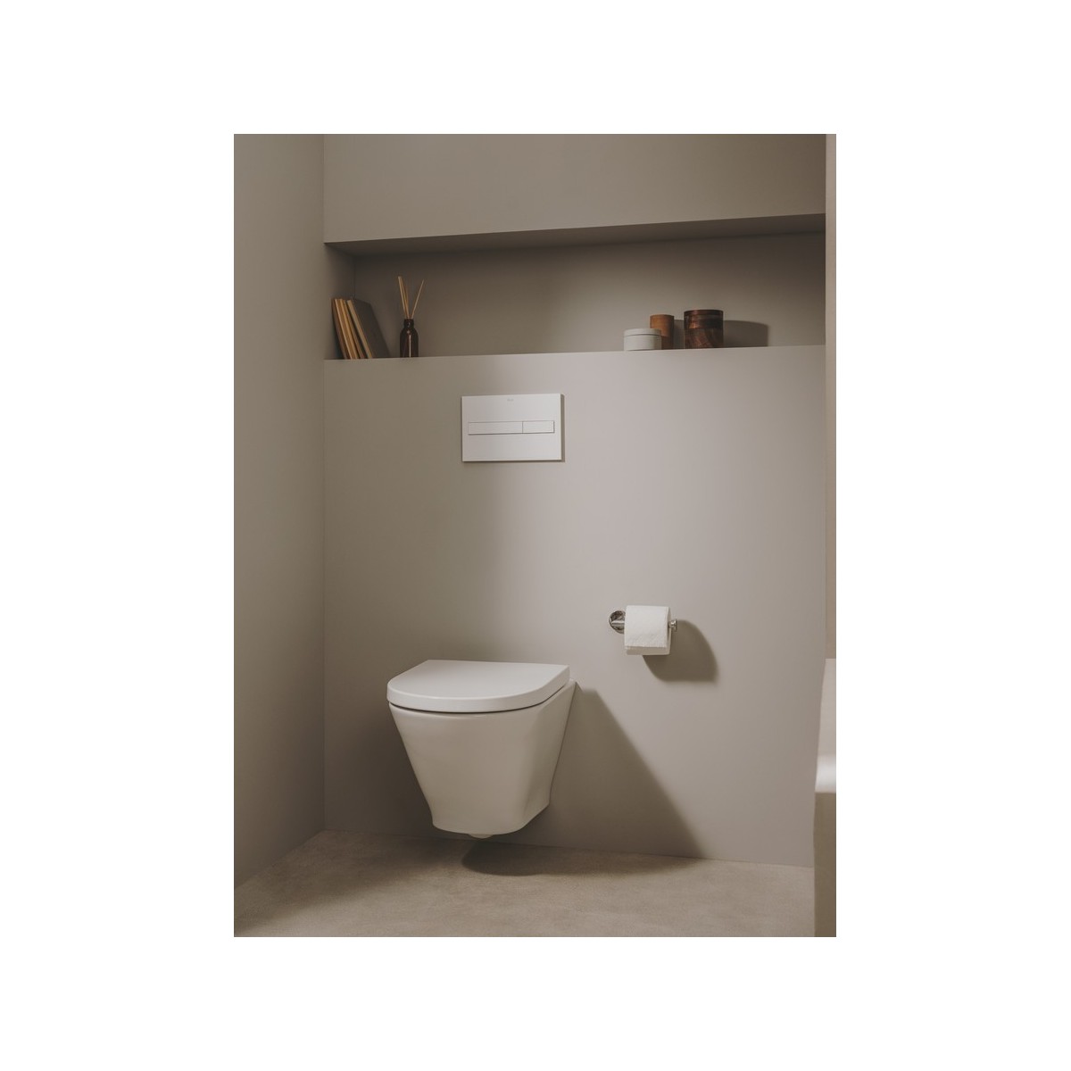 Pl7 One Dual Blanc Mat - ROCA A890188207 