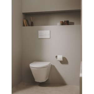 Pl7 One Dual Blanc Mat - ROCA A890188207 