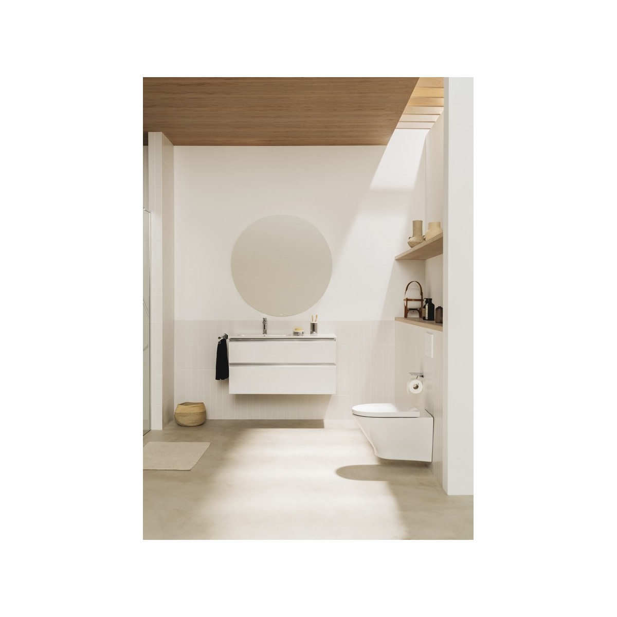 Pl10 One Dual Blanc Brillant-Roca A890189000 