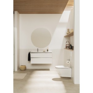 Pl10 One Dual Blanc Brillant-Roca A890189000 