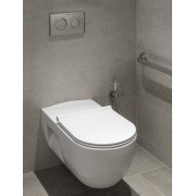 Pl10 One Dual Inox Anti-Vandalisme - ROCA A890189304 