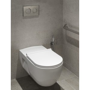 Pl10 One Dual Inox Anti-Vandalisme - ROCA A890189304 