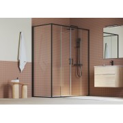 Victoria plus lf-c 900 mm noir - ROCA AM12C3847D0016NMN 