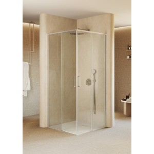 Ura l2 900 mm chromé - ROCA AM20H3847D0012NMN 