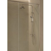Ura l2-e 1600 mm noir - ROCA AM20J6407D0016NMN 