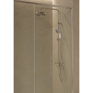 Ura l2-e 1600 mm noir - ROCA AM20J6407D0016NMN 