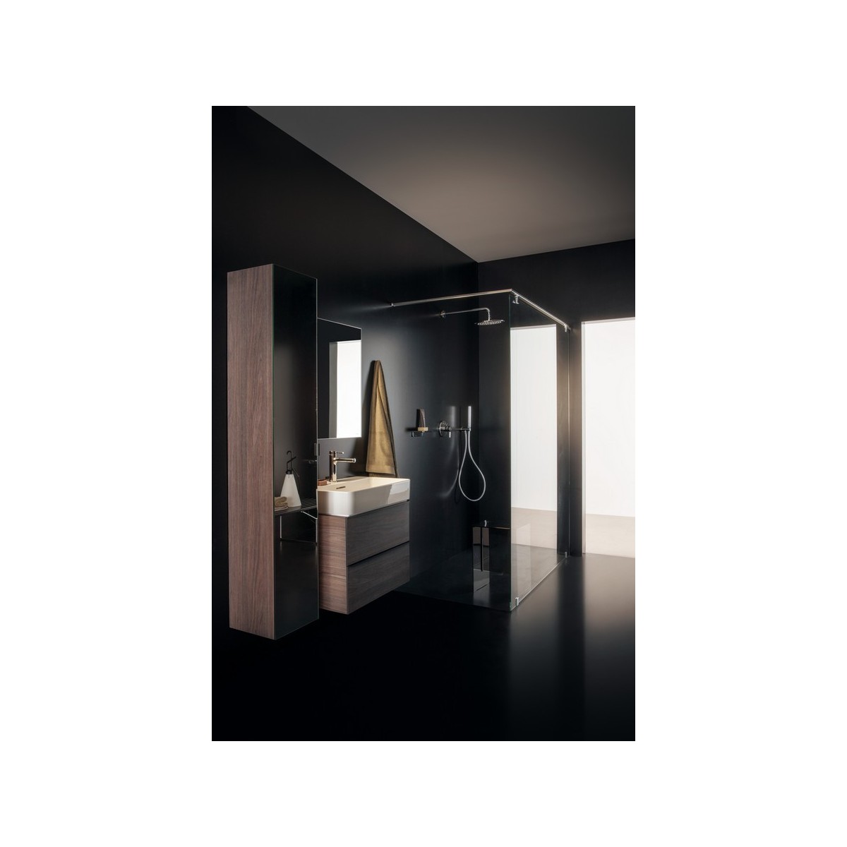 Val lavabo mural ou à poser sur meuble blc lcc active 550x420x115 - LAUFEN H810282A001581 