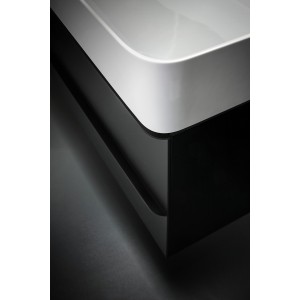 Val lavabo mural ou à poser sur meuble blc lcc active 950x420x115 - LAUFEN H810287A001151 