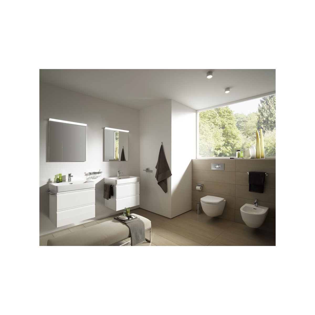 Lavabo pro s 65 lcab - LAUFEN H810964A001091 