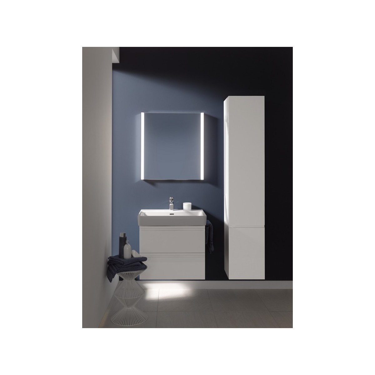 Lavabo pro s 70 lcab - LAUFEN H810967A001041 