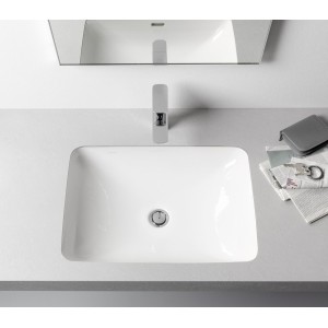 Lavabo enc. pr bas pro s 55 lcab - LAUFEN H811968A001091 