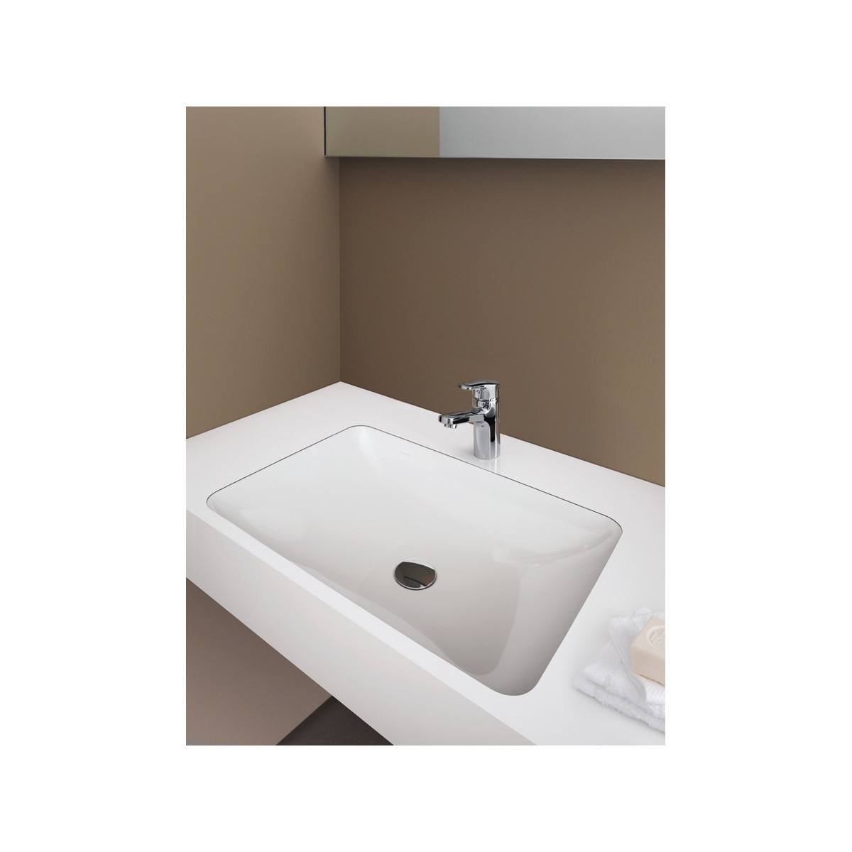 Lavabo enc. pr bas pro s 60 lcab - LAUFEN H811969A001091 