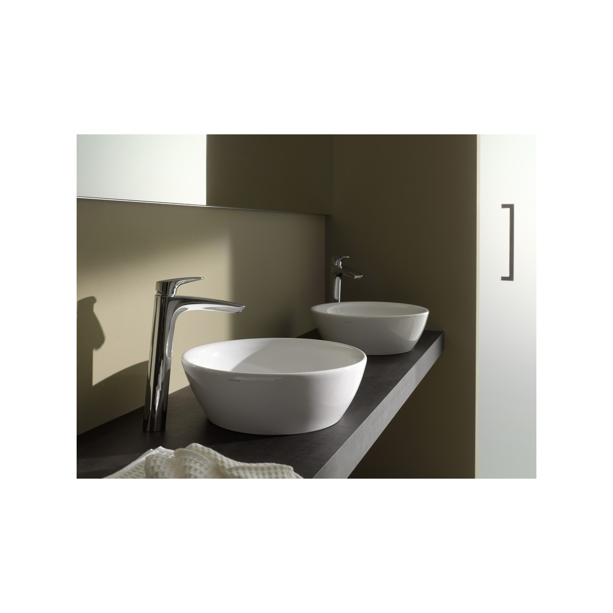 Vasque à poser pro 42 lcab - LAUFEN H812962A001091 