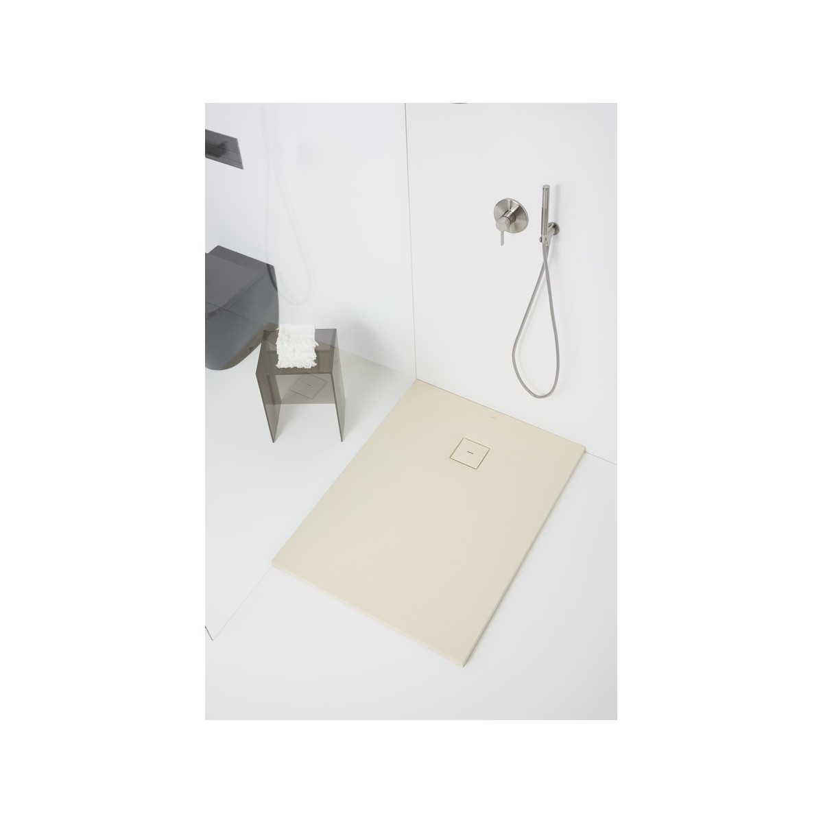 Lavabo asym. d kartell 120 lcab - LAUFEN H813332A001121 