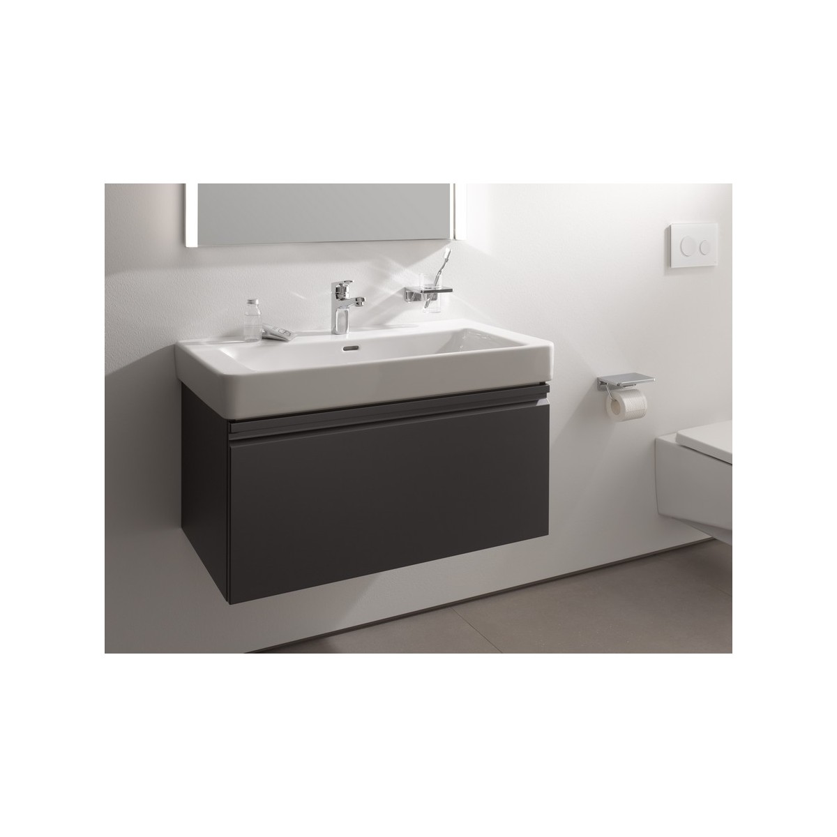 Lavabo pro s 85 lcab - LAUFEN H813965A001081 