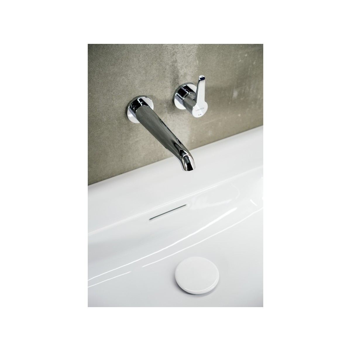 Lavabo double val 120 lcab - LAUFEN H814282A001041 