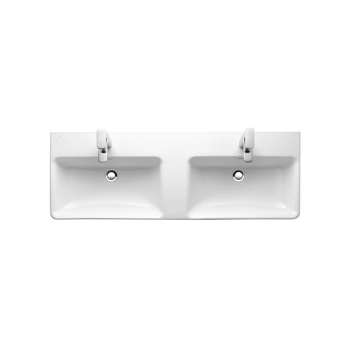 Lavabo double pro s 120 lcab - LAUFEN H814966A001041 