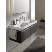Lavabo double pro s 130 lcab - LAUFEN H814968A001041 