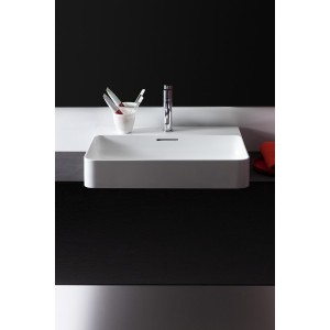 Val lavabo p/1t stp pr meuble 60x42 lc - LAUFEN H816283A001111 