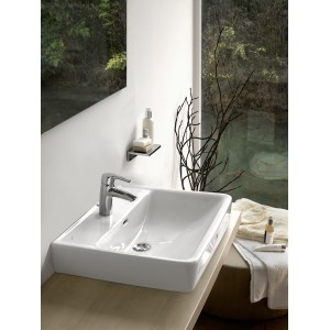 Lavabo meul. pro s 55 lcab - LAUFEN H816962A001081 