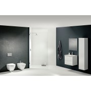 Rec. de dch rect év. excent. pro 120x90 anthrac - LAUFEN H2109580780001 