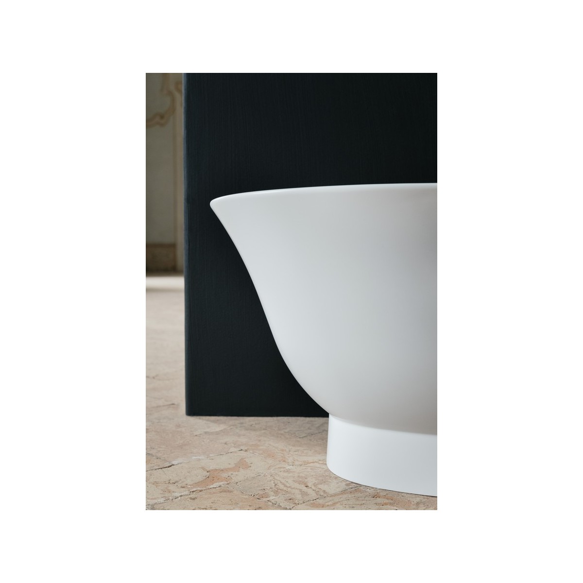 Baignoire ilot the new classic ac tp 190x90 blanc - LAUFEN H2208520000001 