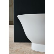 Baignoire ilot the new classic ac tp 190x90 blanc - LAUFEN H2208520000001 