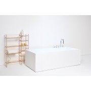 Kartell baignoire 170x86 blanc - LAUFEN H2243320006161 