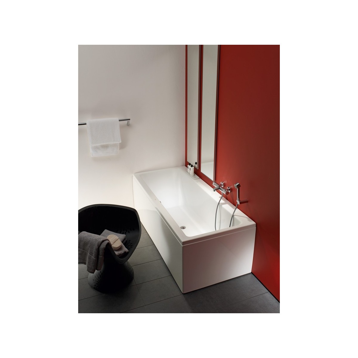 Laufen pro baignoire 170x70 blanc - LAUFEN H2309500000001 