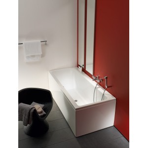 Laufen pro baignoire 160x70 - LAUFEN H2339500000001 