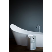 Balnéo résine palomba blanc - LAUFEN H2458020006151 