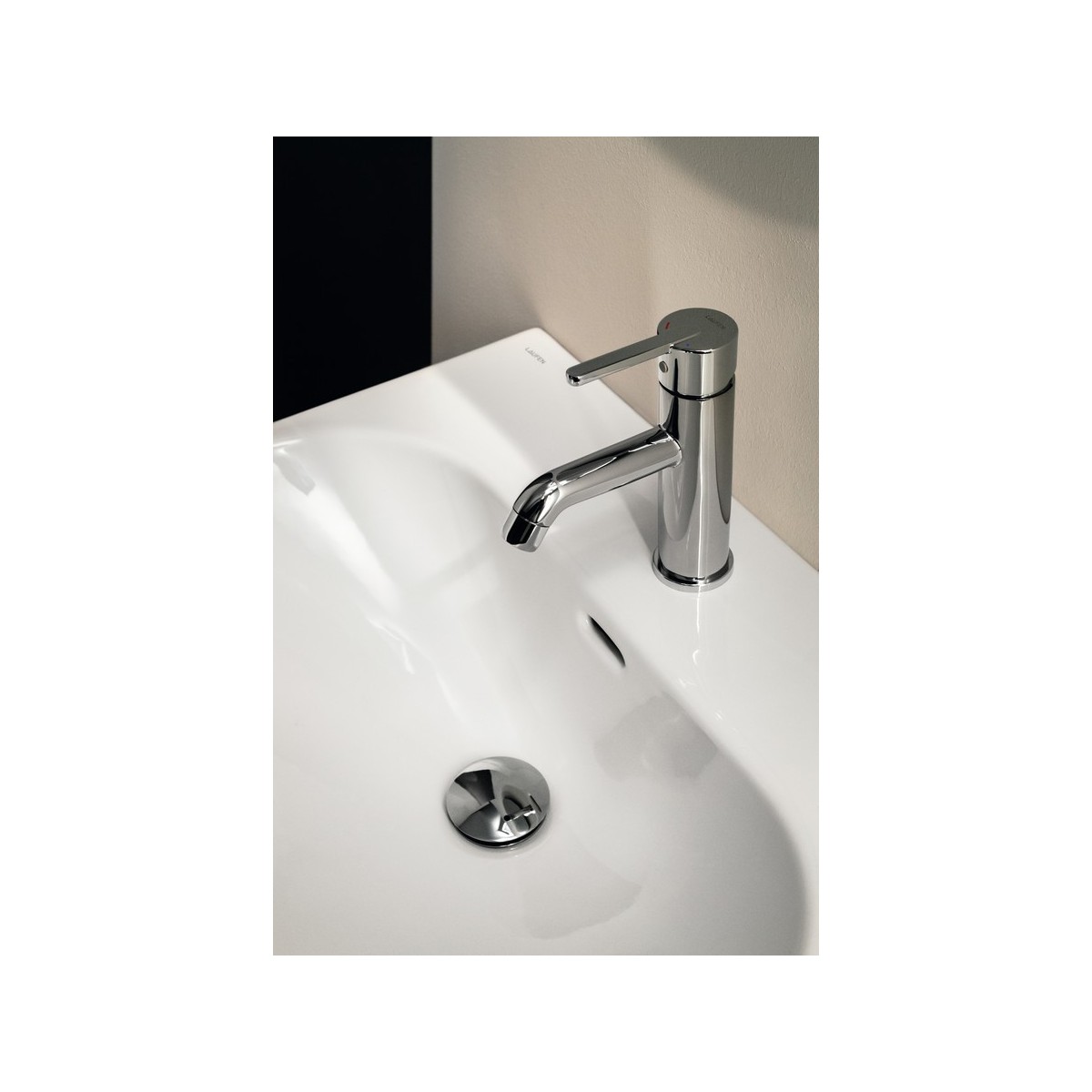 Lua mit lav eco+ av vidage s115 chro - LAUFEN H3110810041141 